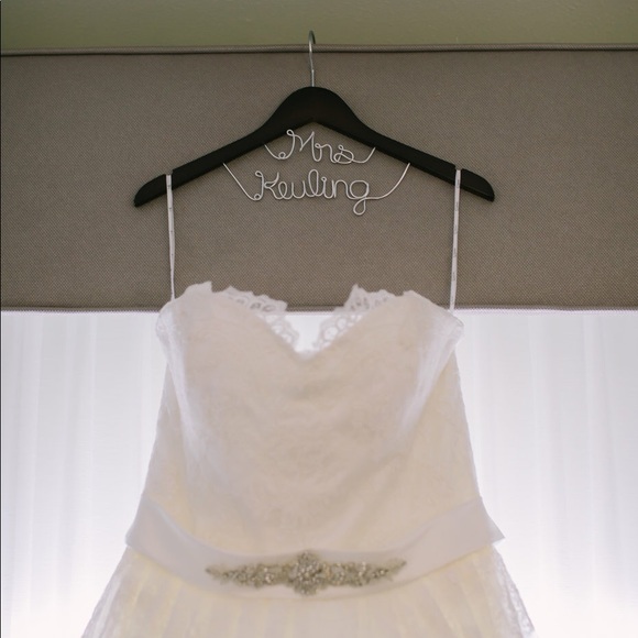 Cristiano Lucci "Sienna" Bridal Gown - Plus Size - Picture 2 of 4